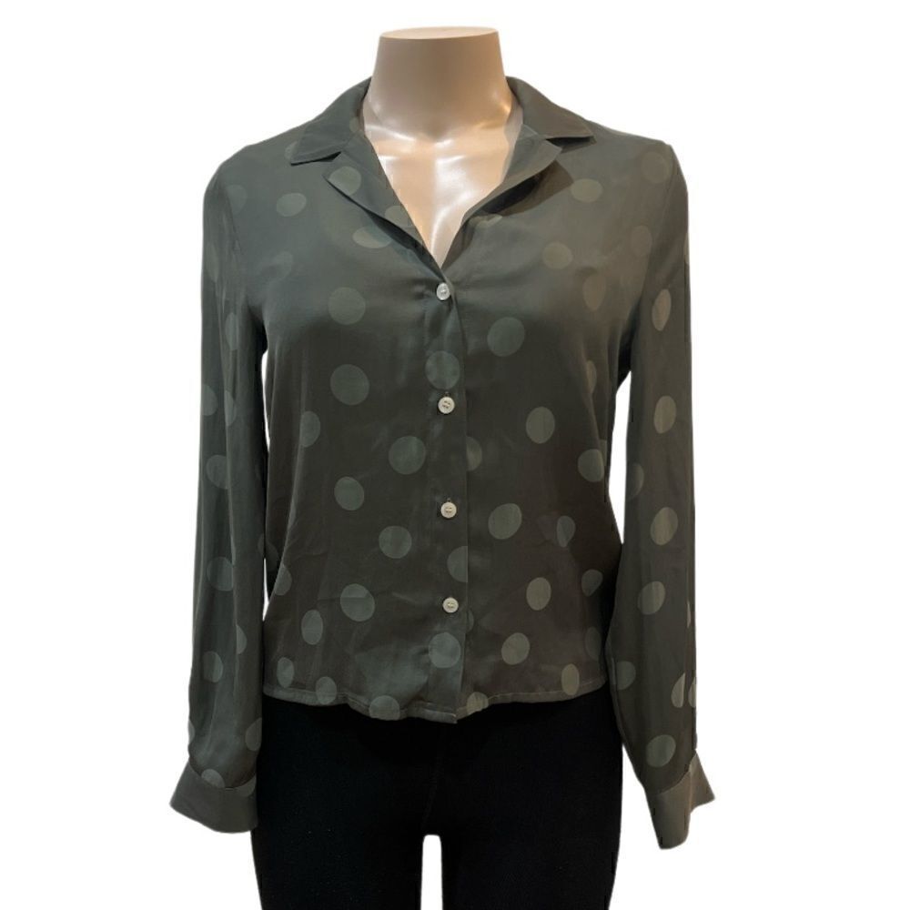 Madewell Jacquard Shirt 